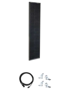 Zamp Solar Airstream Legacy Black 95 Watt Solar Panel Expansion Kit  • KIT1022