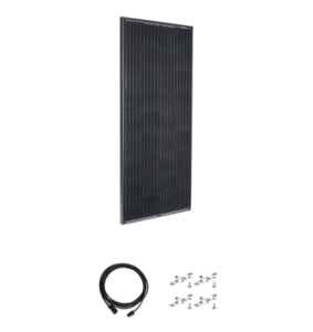 Zamp Solar Legacy Black 190 Watt Expansion Kit  • KIT1026