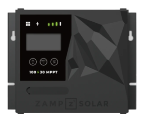 Zamp Solar 30 Amp MPPT Charge Controller  • SCC1012