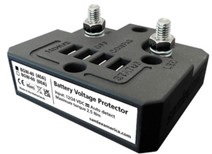 Samlex Battery Voltage Protector, 40 Amp  • BGW-40