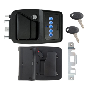AP Products Bauer Key’d-A-Like Bluetooth Electric Motorhome Lock  • 013-5311